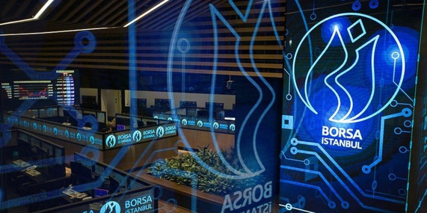Borsa günü düşüşle tamamladı