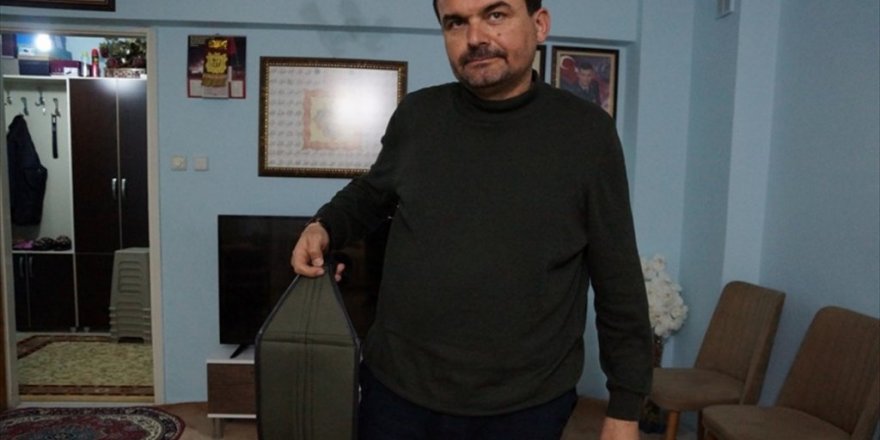 Şehit astsubay, Mehmetçik için 'tampon kemer' tasarlamış