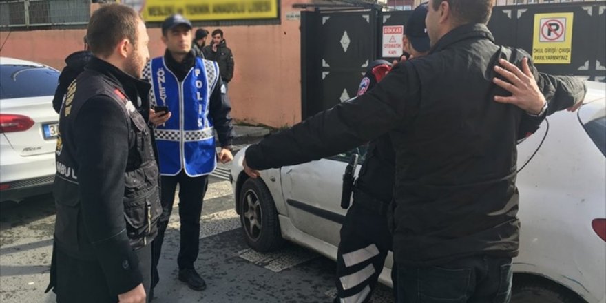 Okul çevrelerine polisten sıkı denetim