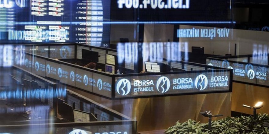 Borsa güne düşüşle başladı