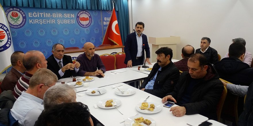 Şükrü Kolukısa: Mevcut Eğitim Sistemi, Beklentileri Karşılamaktan Uzak