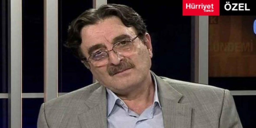 Kemalettin Özdemir ilk kez gözaltına alındı