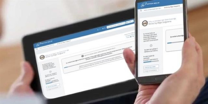 e-Devlet kilitlendi: Herkes bunu arıyor