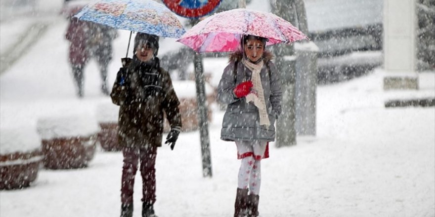 Meteoroloji'den 'İstanbul'a kar geliyor' iddiasına açıklama