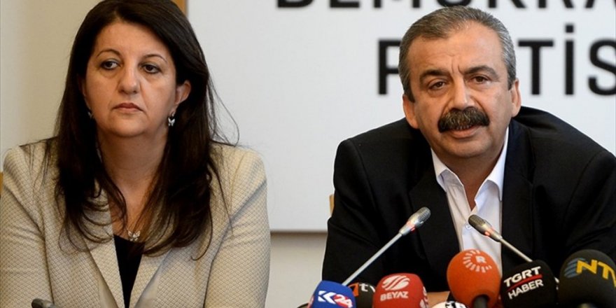 HDP'li Buldan ve Önder hakkında soruşturma başlatıldı