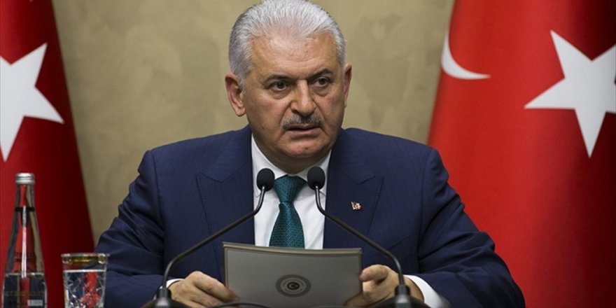 Başbakan Yıldırım'dan Çipras'a 'gerginlik' uyarısı