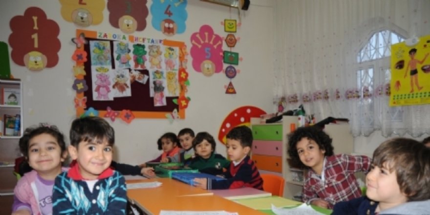 Kreşteki her çocuğa devlet yardımı geliyor