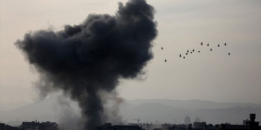 Suriye'de bir haftada binden fazla kişi hayatını kaybetti