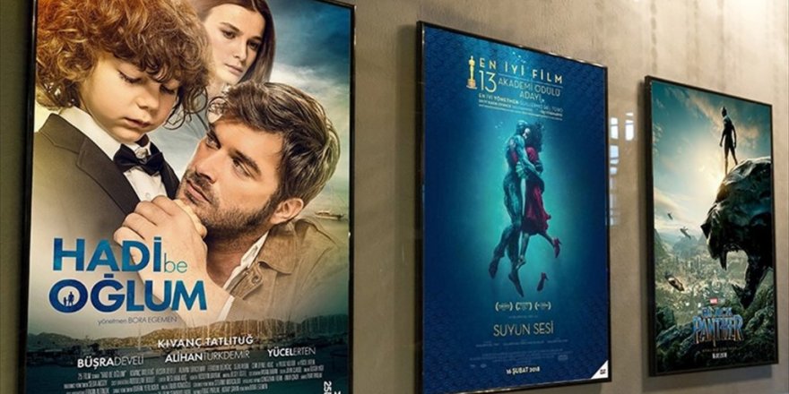 'Hadi Be Oğlum' bu hafta izleyici ile buluşacak