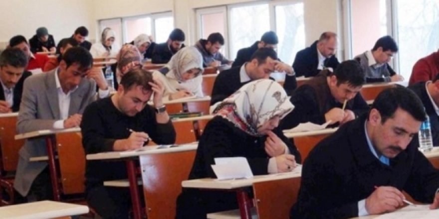 Açıköğretimde 1 milyon 224 bin kişi okuyor