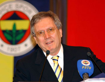 Aziz Yıldırım Yeniden Aday