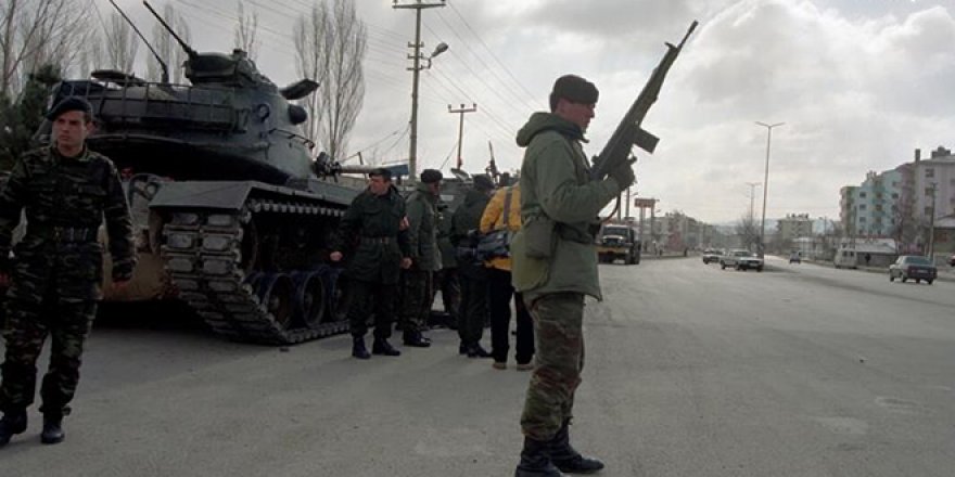 28 Şubat sürecinde 11 bin öğretmen istifa etti