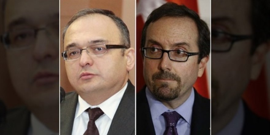 ABD eski elçisi, FETÖ'cü rektörle ne görüştü?