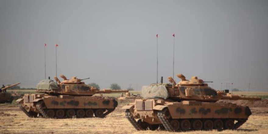 Reuters: Esad güçleri Afrin'e girecek