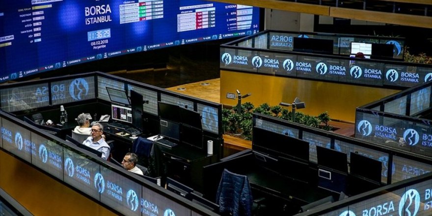 Borsa güne düşüşle başladı