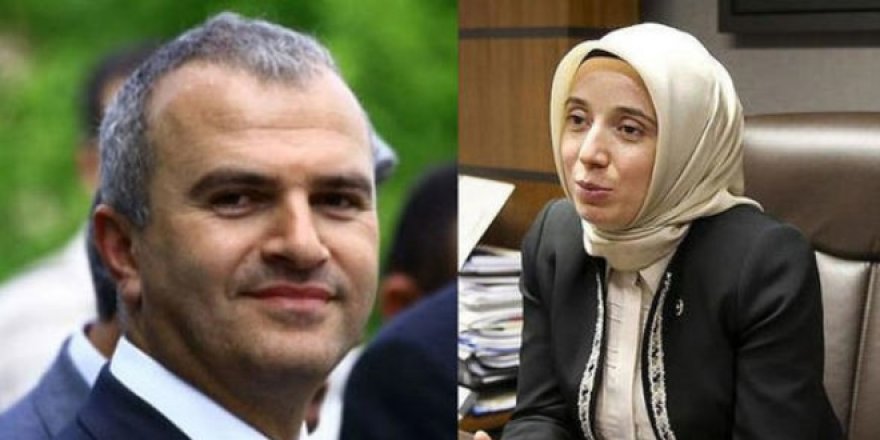 Meclis 'gelin' veriyor, AK Parti'li vekil nişanlandı