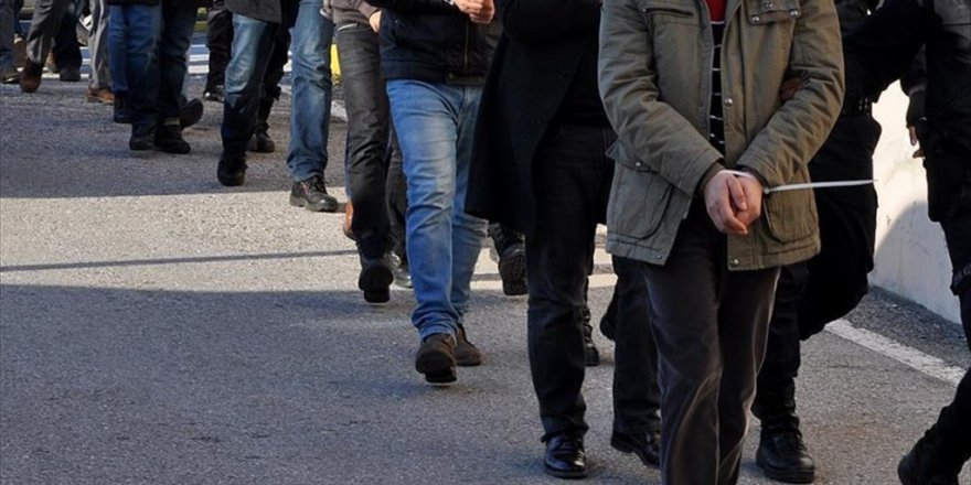 İstanbul merkezli FETÖ soruşturması: 170 gözaltı kararı