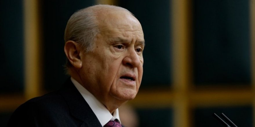 Bahçeli: Çocuğun hakkını imha eden doğduğuna pişman edilmeli