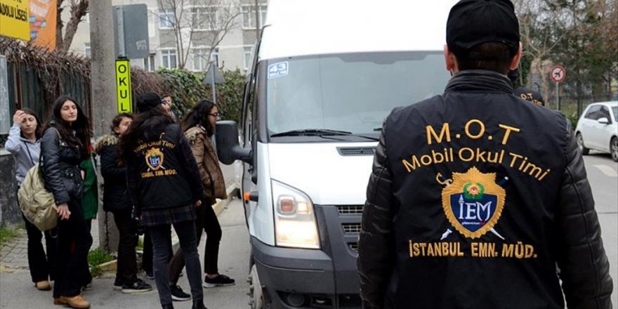 Mobil Okul Timleri güven veriyor
