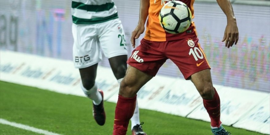 Galatasaray'ın konuğu Bursaspor