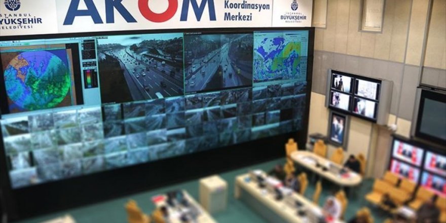 AKOM'un işgali davasında 5 sanığa ağırlaştırılmış müebbet