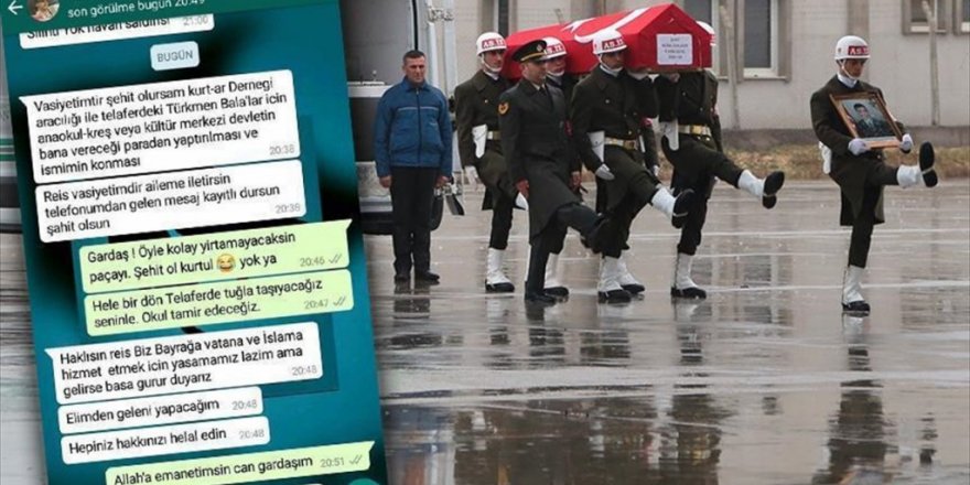 Şehit Özalkan için yapılacak anaokulunun projesi tamamlandı