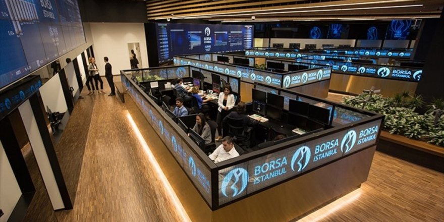 Borsa haftaya 118.000 puanın üzerinde başladı