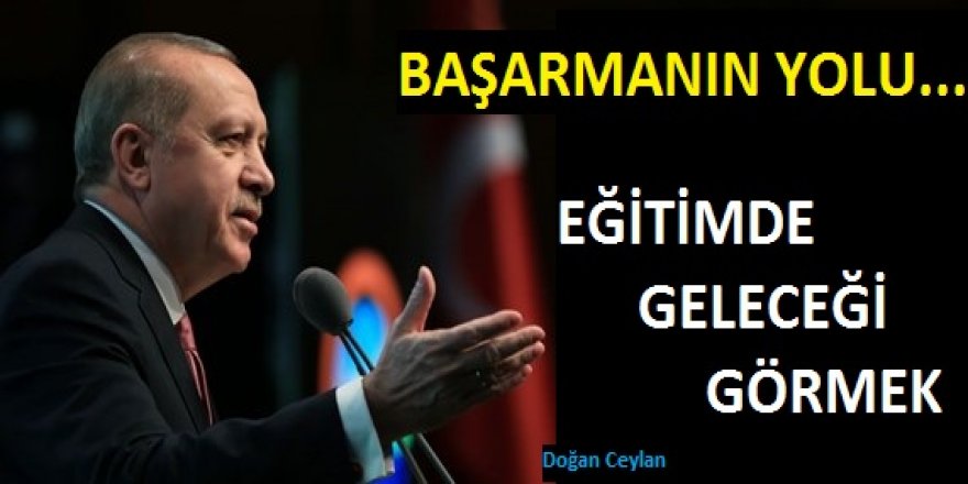 Eğitimde Geleceği Görmek