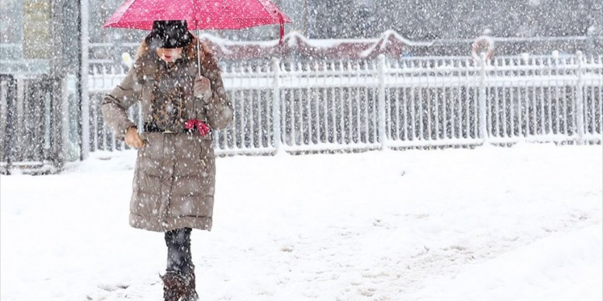 İklim Başmüzakerecisi, İstanbul'a kar için tarih verdi