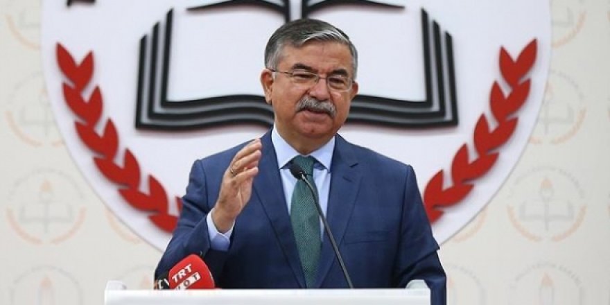 Bakan Yılmaz: Ben 70 Kişilik Sınıfta Okudum, Şimdi Mevcutlar 24