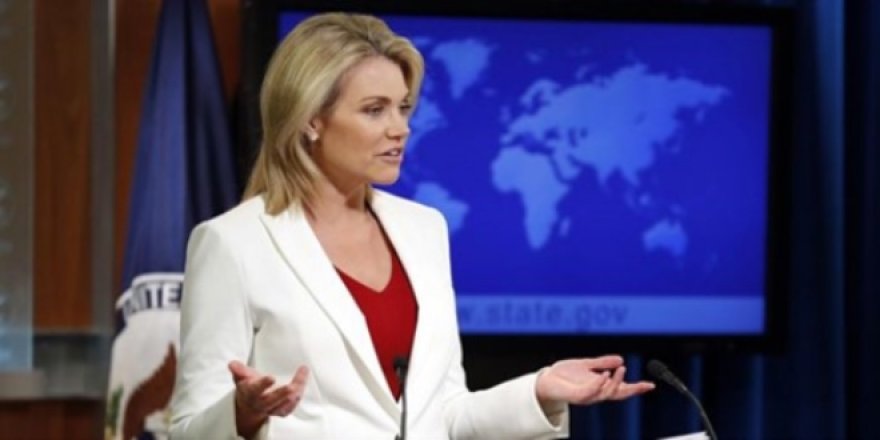 ABD: Suriye'deki ateşkes kararı Türkiye'yi de kapsıyor