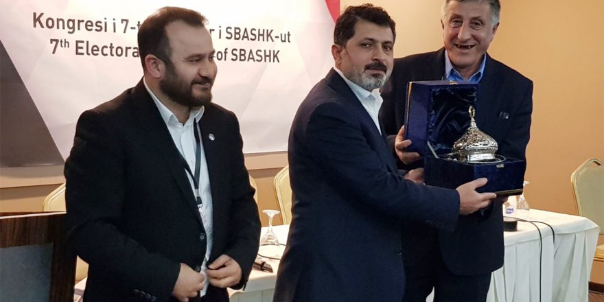 Şükrü Kolukısa: Haklıyı güçlü kılma mücadelemizi sürdüreceğiz