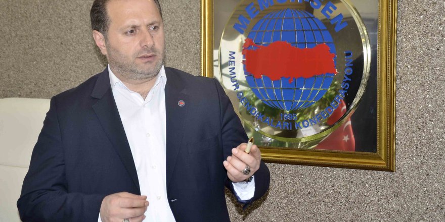 Eğitim-Bir-Sen'den MEB'e Uyarı: Böyle giderse eylem kararı alırız