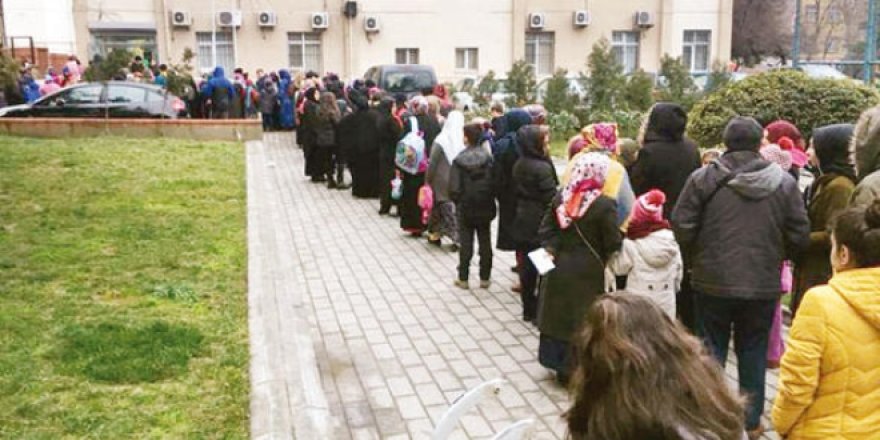 MEB Talimatı; Aile hekimliğinde öğrenci izdihamına neden oldu