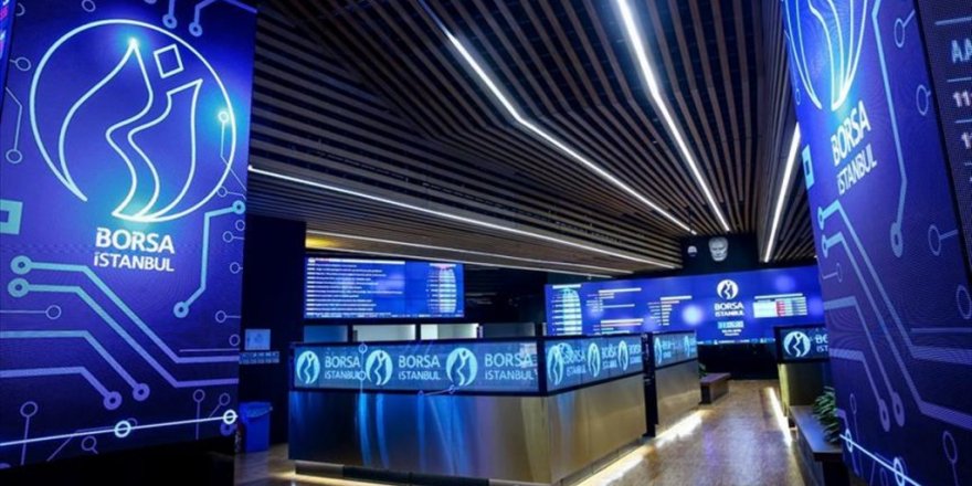 Borsa güne düşüşle başladı