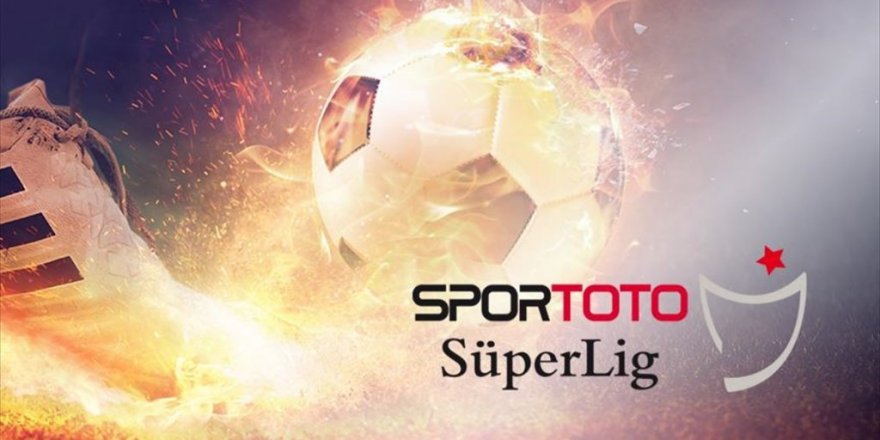 Spor Toto Süper Lig'de 24. hafta heyecanı başlıyor