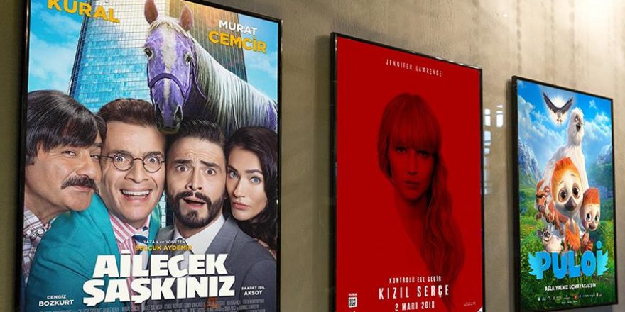 Bu hafta 7 film vizyona girecek