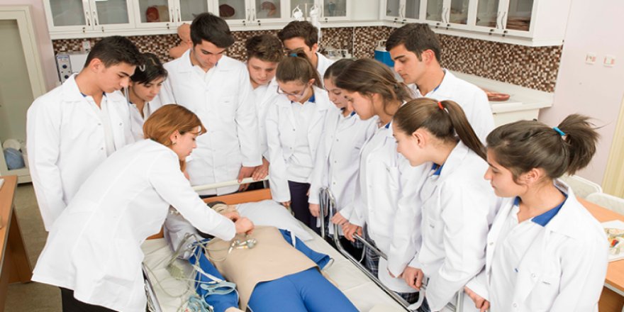 Erdoğan'ın Açıklaması Sonrası, Sağlık meslek liselerine talep artacak