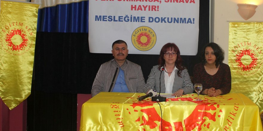 10 Soruda Performans Değerlendirme Sistemine Neden Karşıyız?