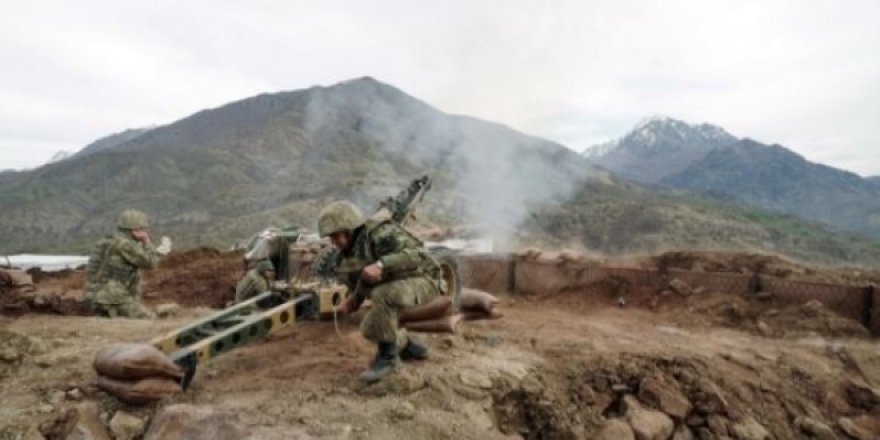 Afrin'den acı haber: 8 asker şehit, 13 yaralımız var