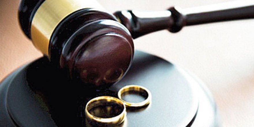 Evlenmeler azaldı, boşanmalar arttı