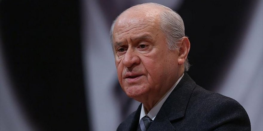Bahçeli: Afrin’de milli onurumuz müdafaa edilmektedir