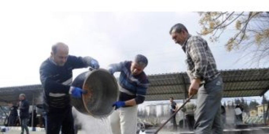 Çorumlular Mehmetçik'e Osmanlı'nın sefer yemeğini ikram edecekler