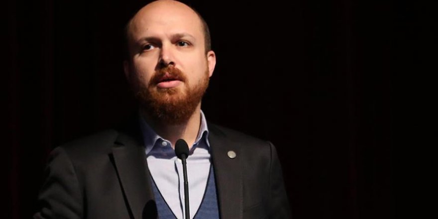 Bilal Erdoğan: 21'inci yüzyıl Türkiye'nin ve Müslümanların yüzyılı olacak