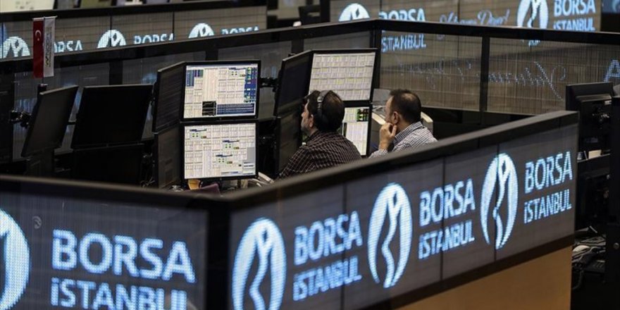 Borsa, haftaya 117.000 puanın üzerinde başladı