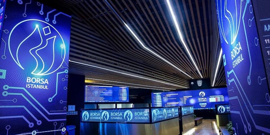 Borsa güne yükselişle başladı