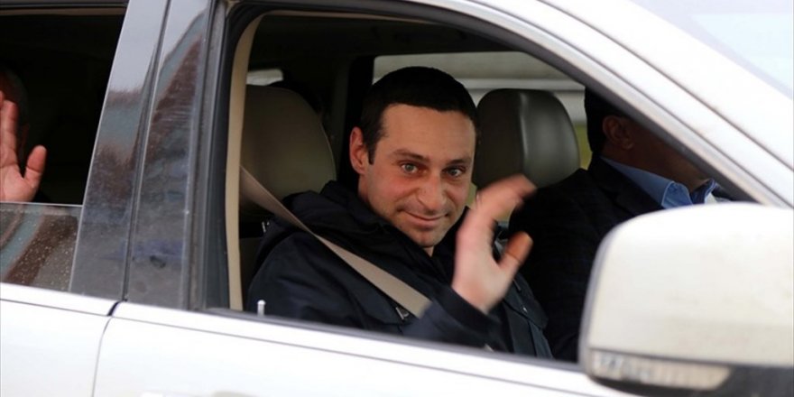 Kerem Kılıçdaroğlu terhis oldu