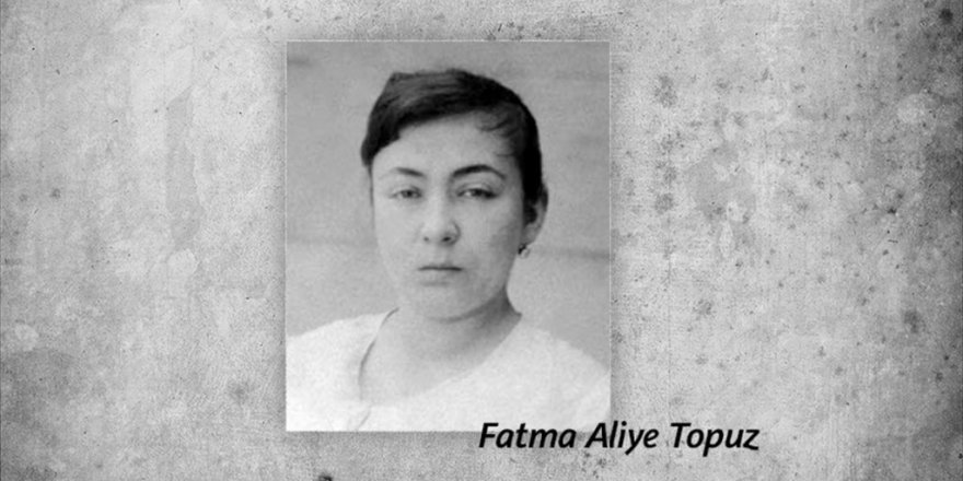 Türk kadınının rol modeli: Fatma Aliye