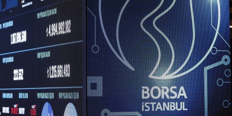 Borsa güne yükselişle başladı