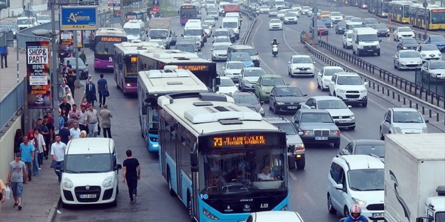 İstanbul'daki ulaşım zammı bugün uygulanmaya başlandı